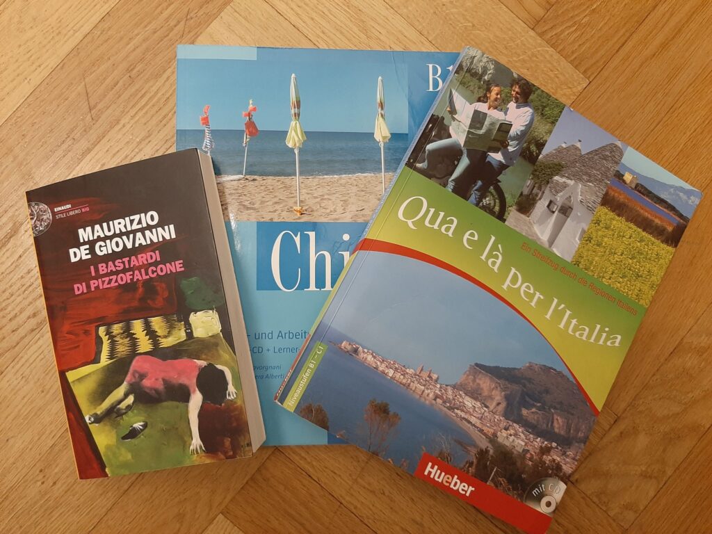 Parlez-vous français? Lei parla italiano? Puhutteko suomea?