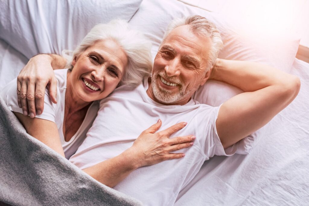Sex im Alter