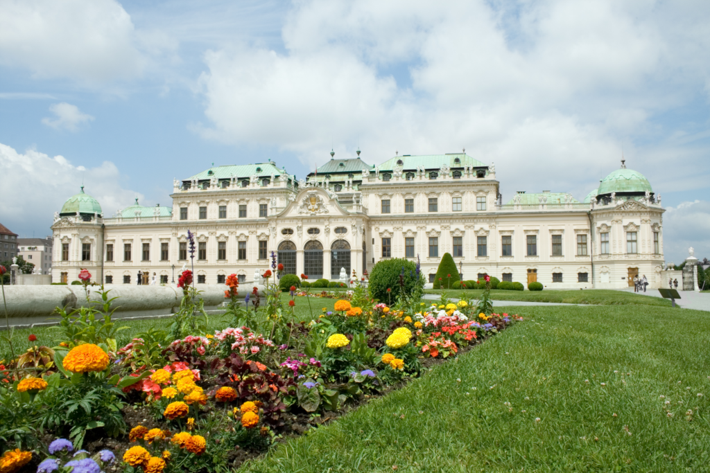 Schloss Belvedere