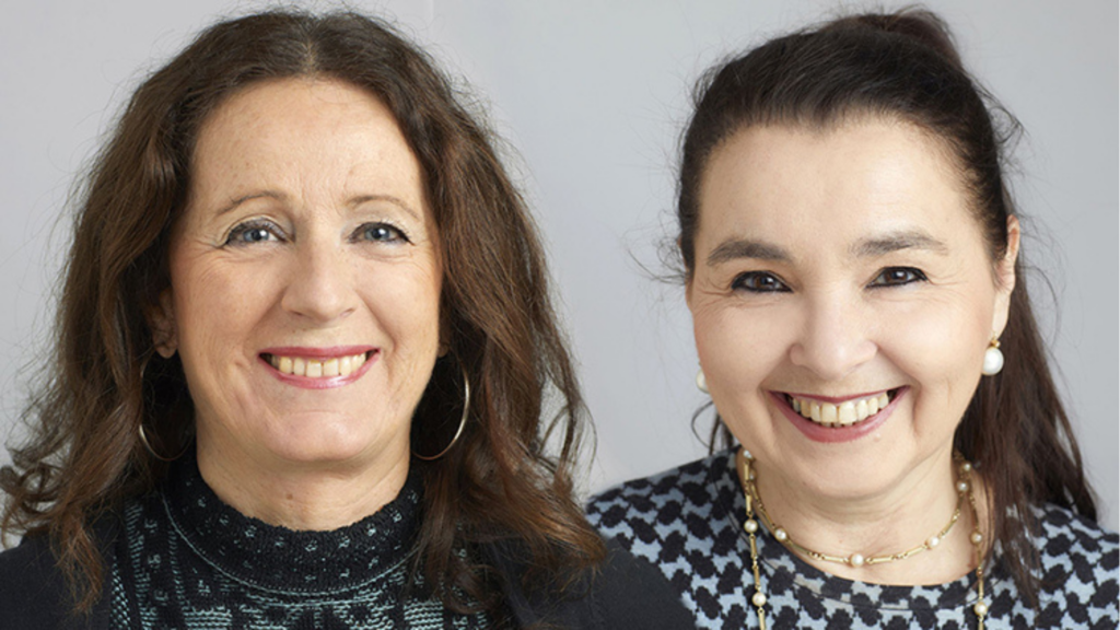 Gründerinnen Daniela Erlach und Regina Leibetseder-Löw