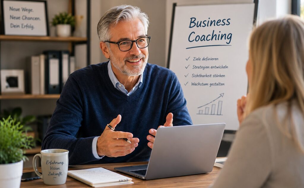 Gründer Coaching