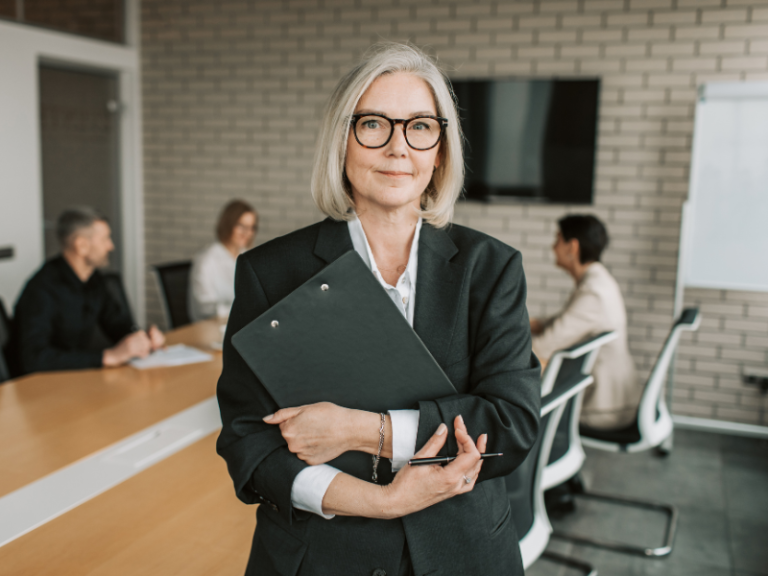 Pensionistion im Business kontext